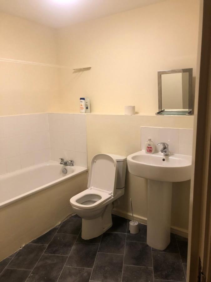 Spacious Flat Sportcity Etihad Appartement Manchester