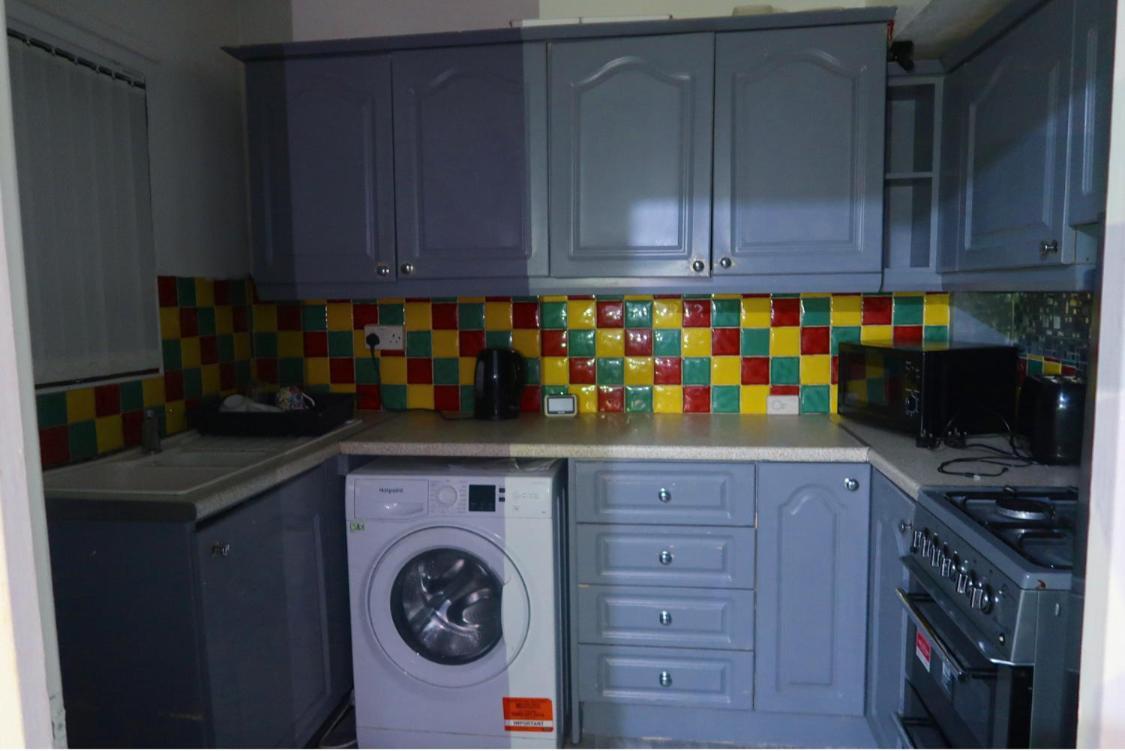 Vakantiehuis Manchester Holiday Home