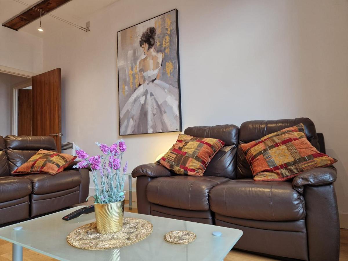 2 Bed, 2 Bath Apt, Northern Qrtr Appartement Manchester