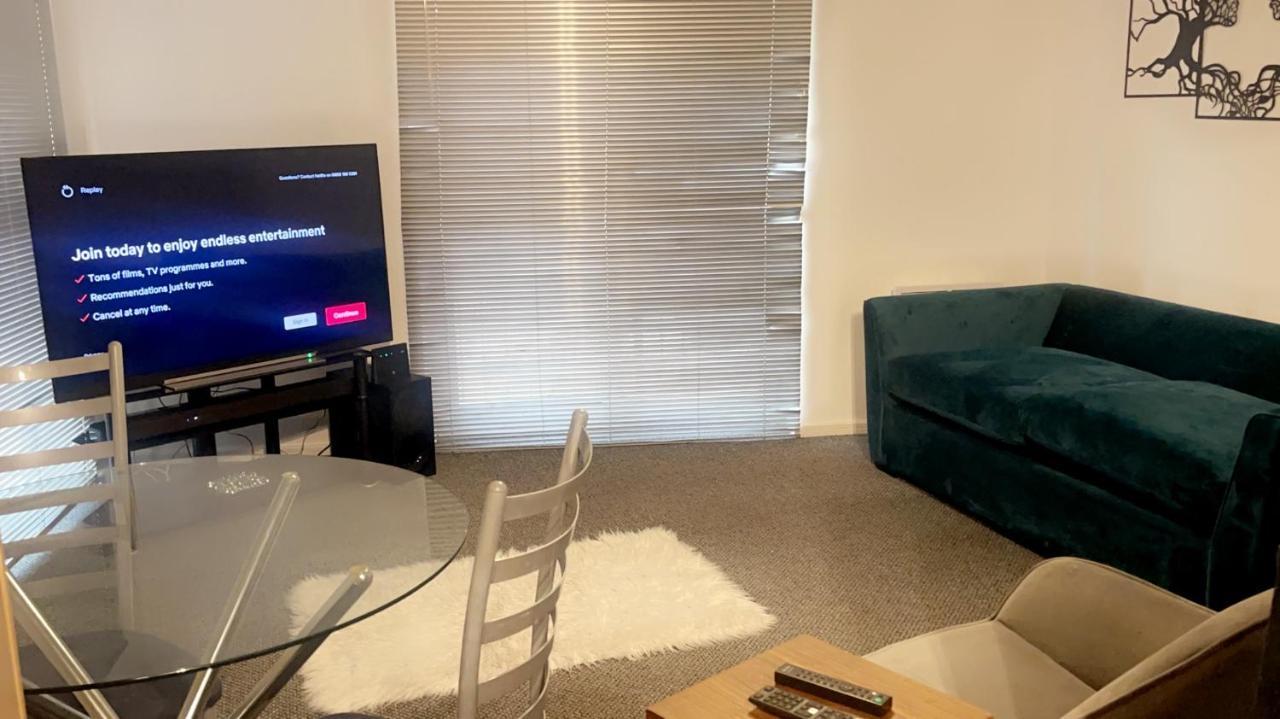 Appartement Luxury 1 Bed With Parking