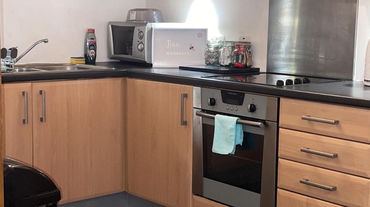 Luxury 1 Bed With Parking Appartement