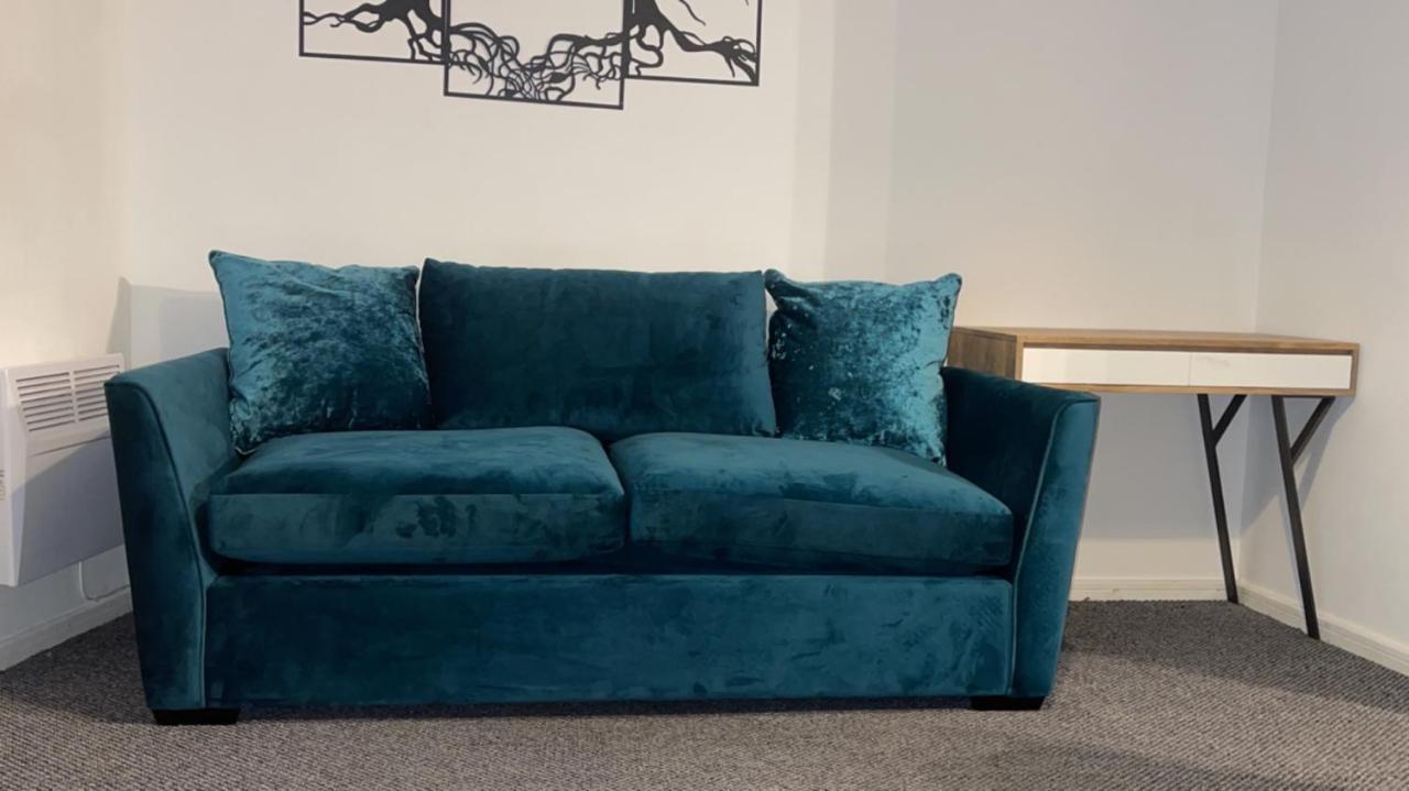 Luxury 1 Bed With Parking
