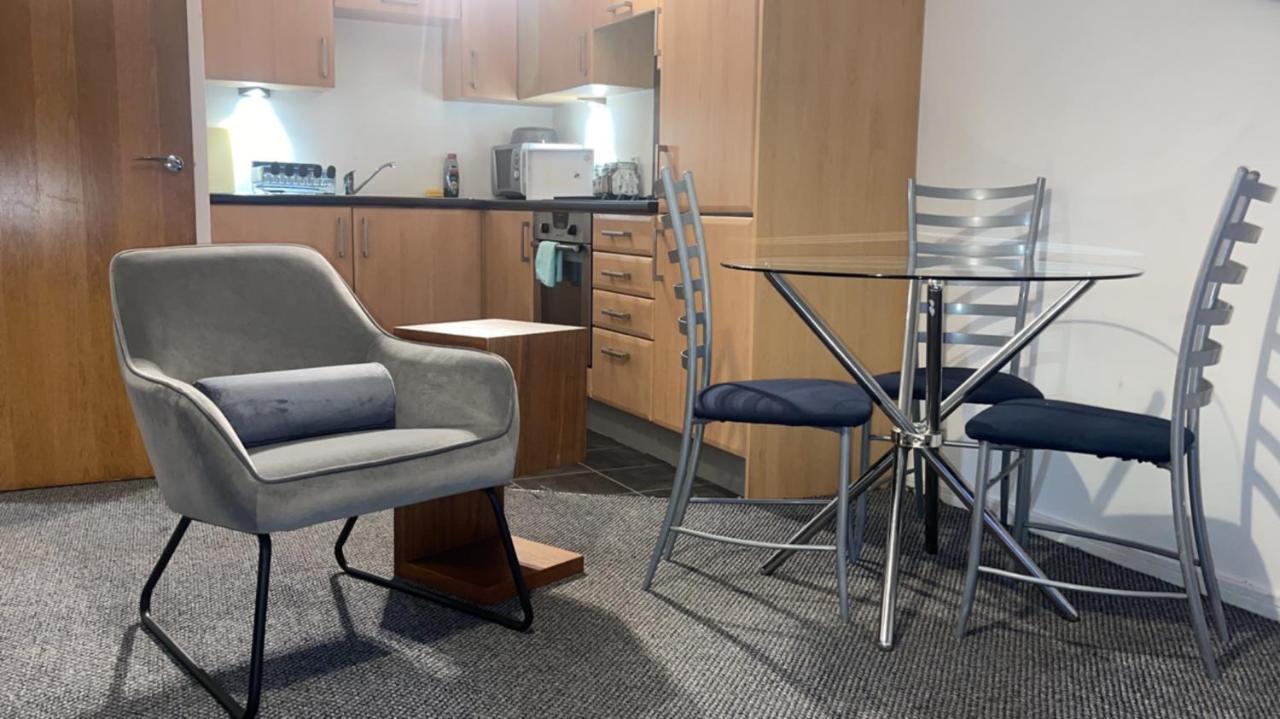 Luxury 1 Bed With Parking Appartement