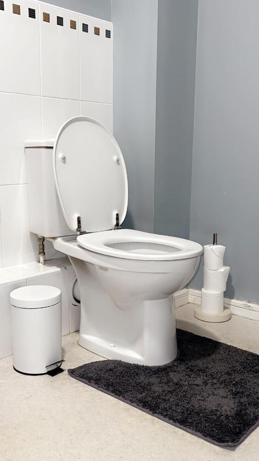 Luxury 1 Bed With Parking * Manchester