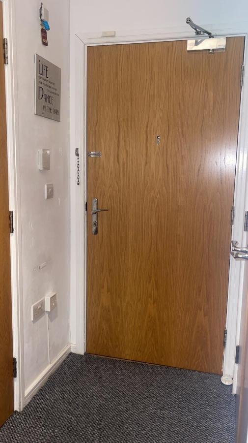 Luxury 1 Bed With Parking