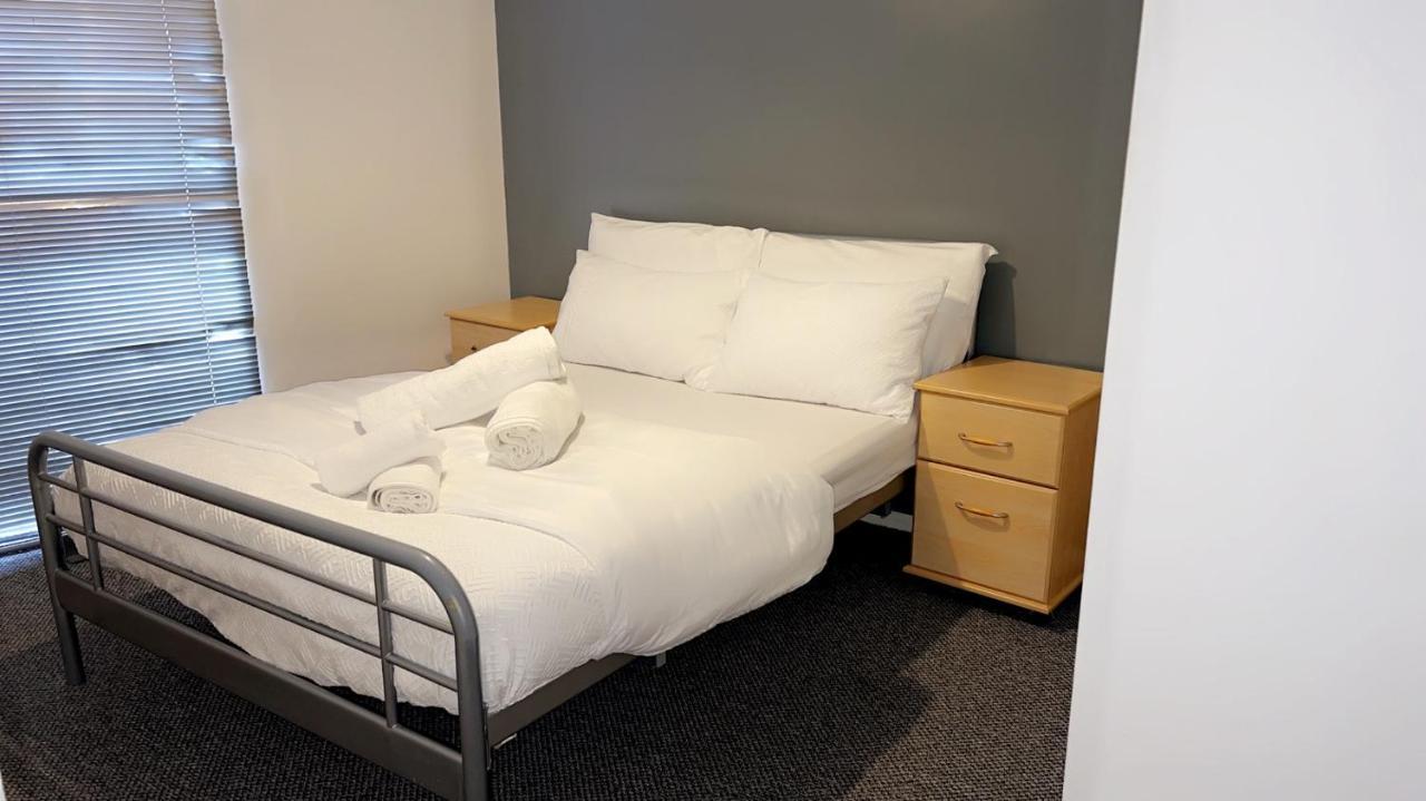Luxury 1 Bed With Parking Appartement Manchester