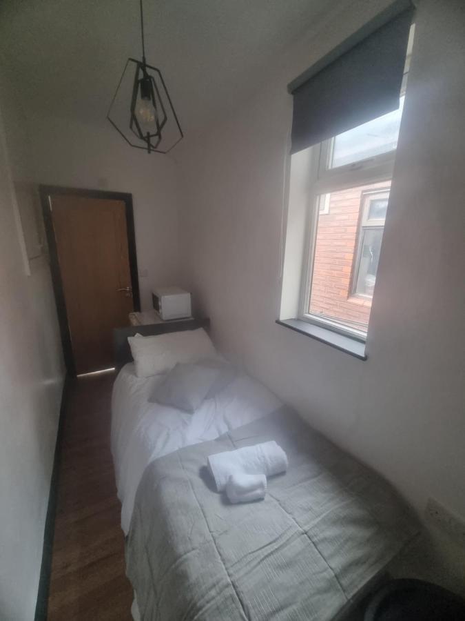 Single With Private Bathroom Accommodatie bij particulieren Manchester