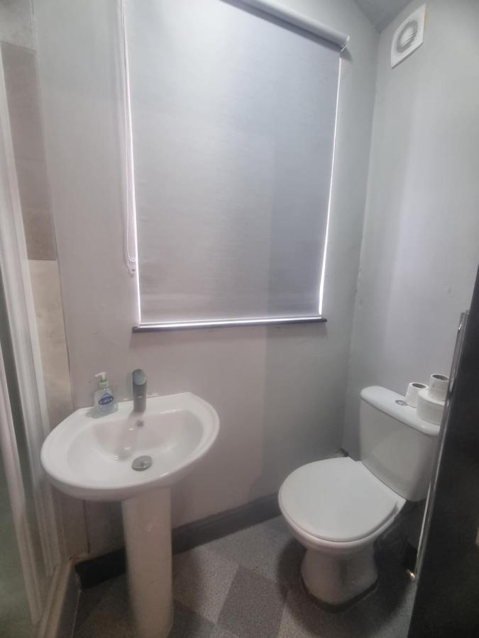 Single With Private Bathroom Accommodatie bij particulieren
