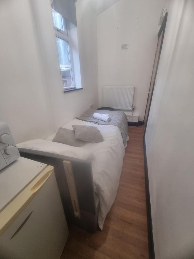 Single With Private Bathroom Accommodatie bij particulieren