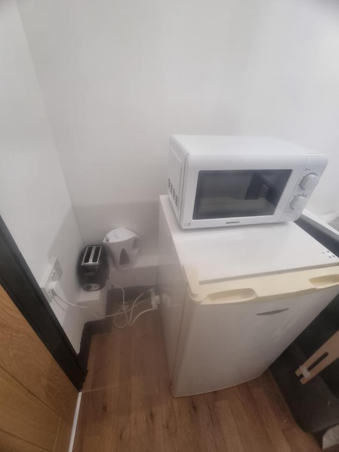 Single With Private Bathroom Accommodatie bij particulieren Manchester