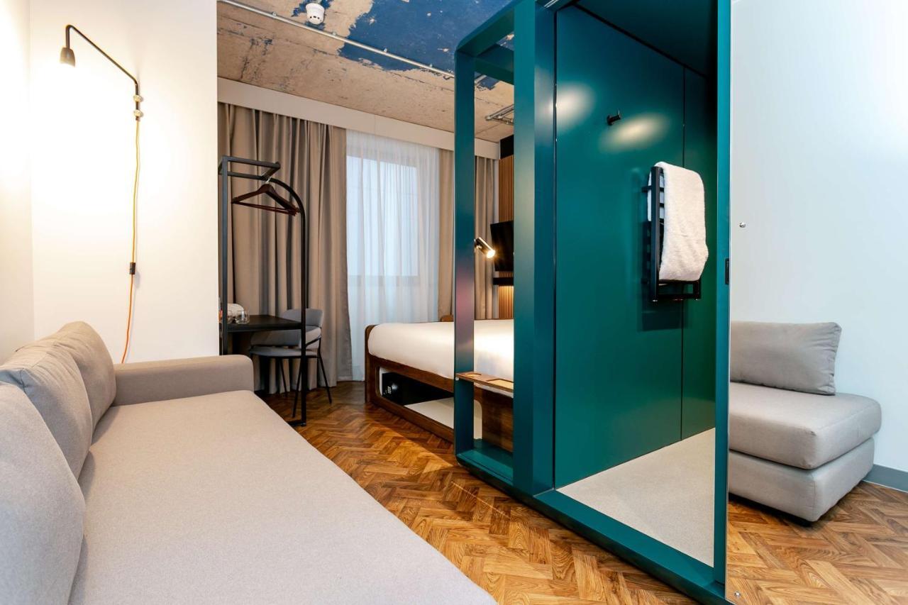 Hotel Yotel Deansgate Manchester