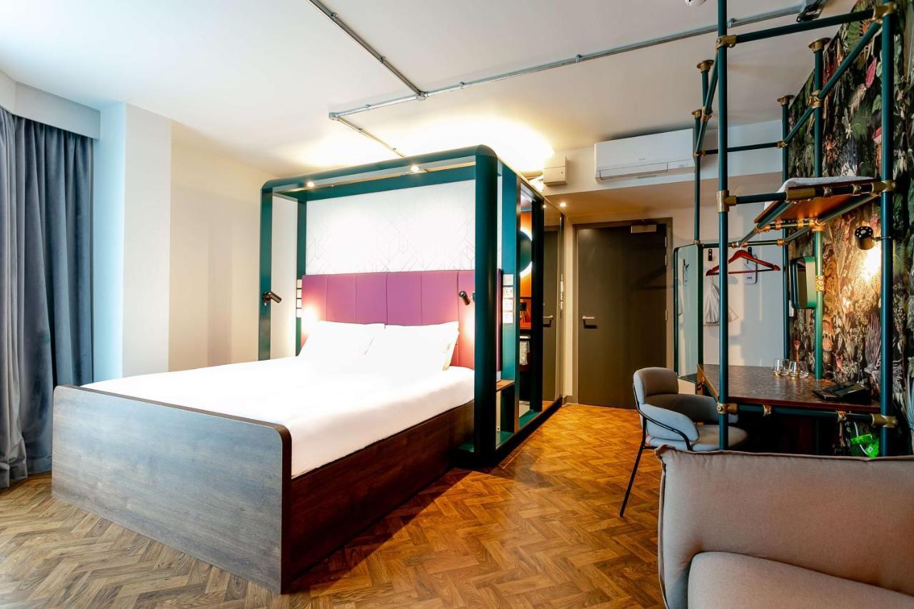 Yotel Deansgate Hotel