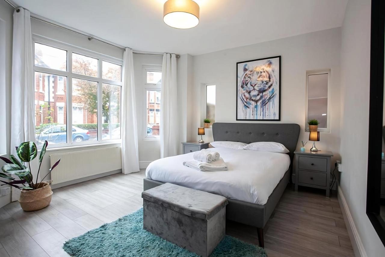 Holiday home The Safari House - Your Ultimate Relaxation Destination Manchester