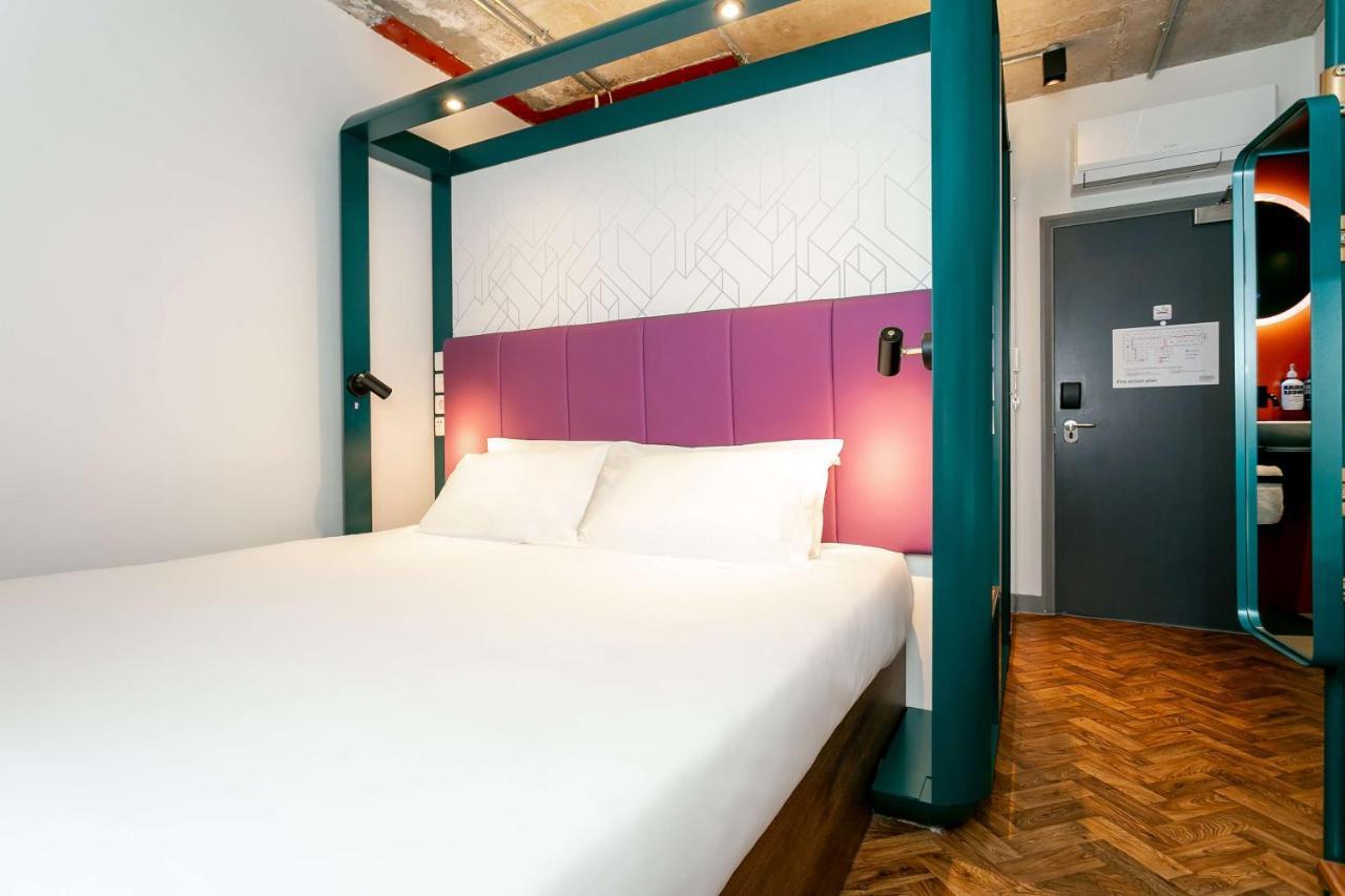 Yotel Deansgate Hotel Manchester