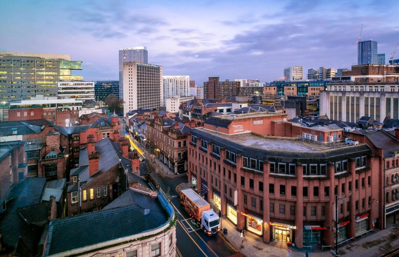 Yotel Deansgate 4* Manchester