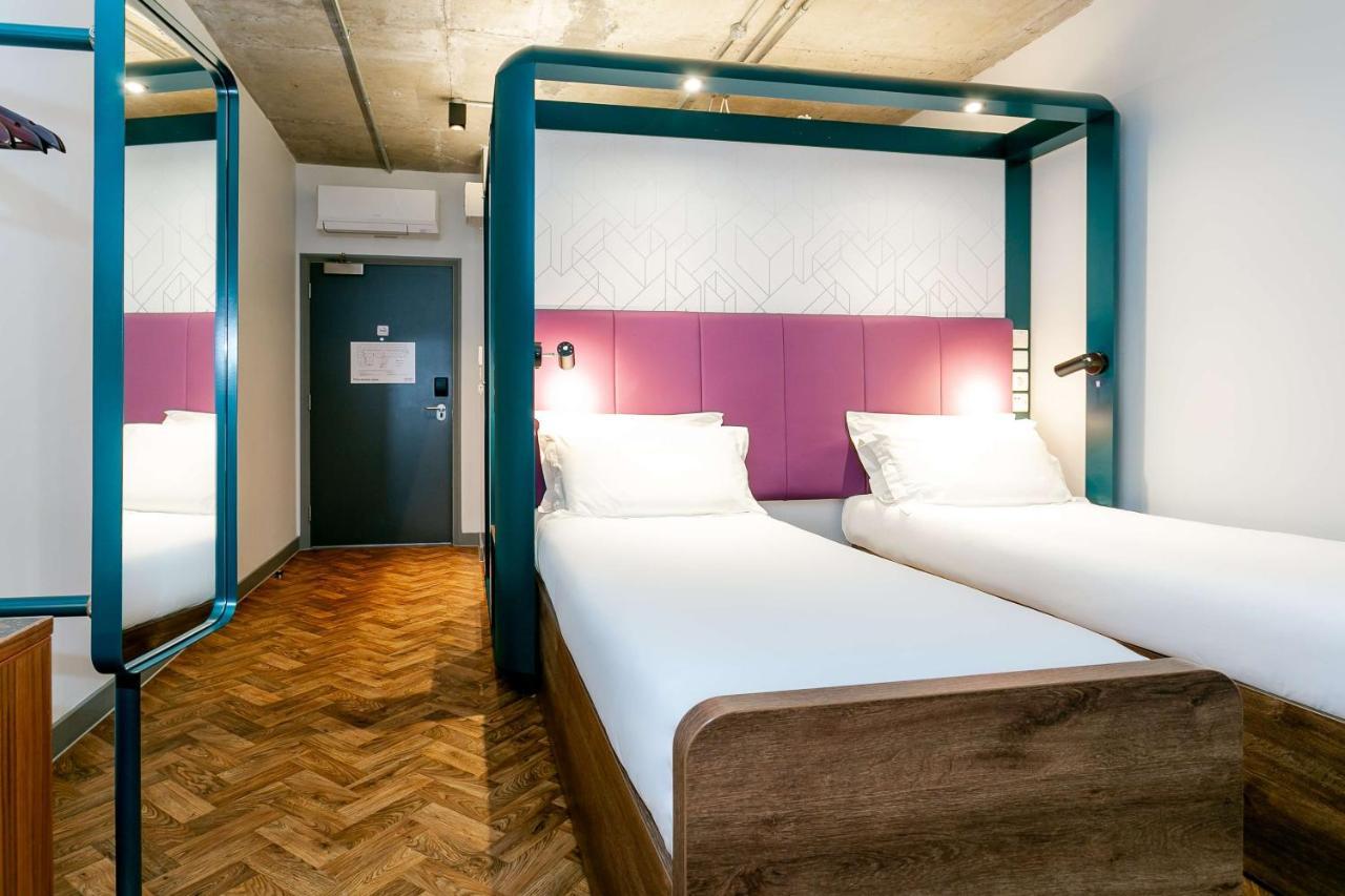 Yotel Deansgate Manchester