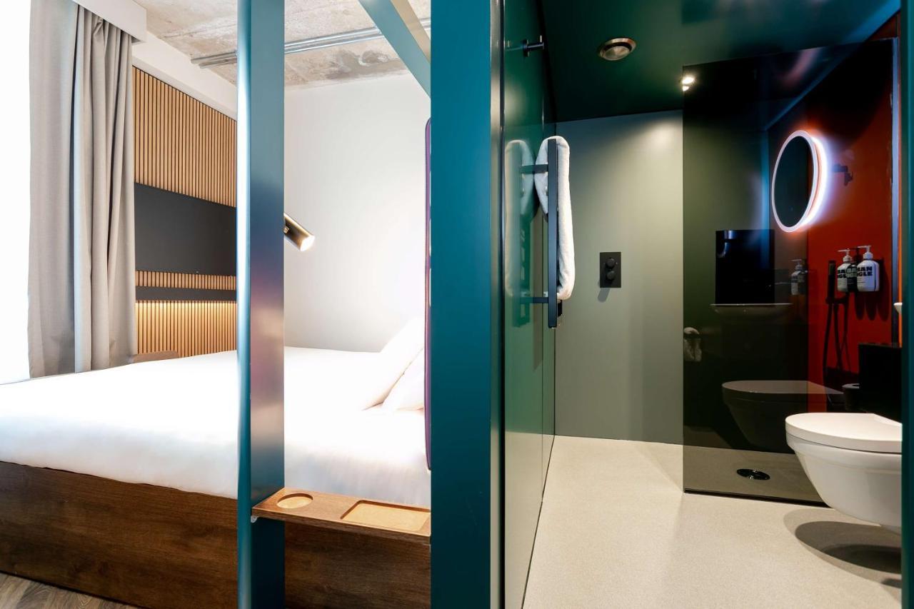 Yotel Deansgate Hotel Manchester