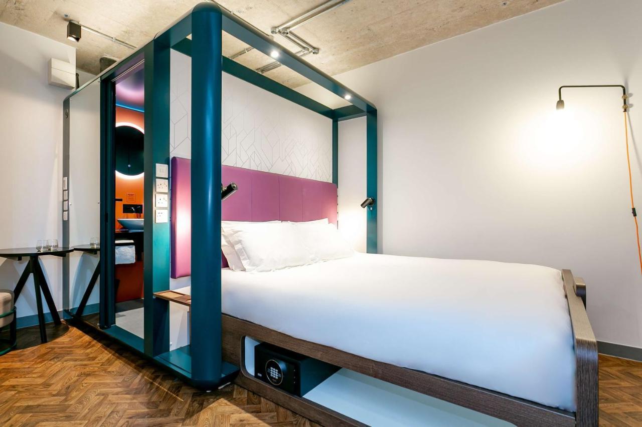 Yotel Deansgate Hotel Manchester