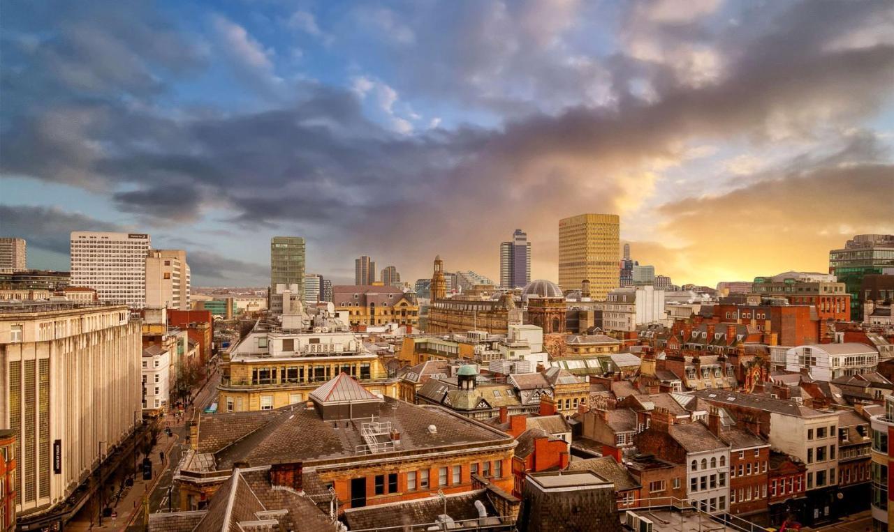 Yotel Deansgate Hotel 4*