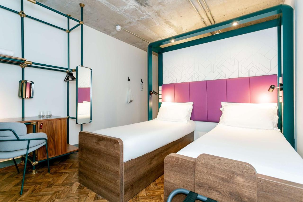 Hotel Yotel Deansgate