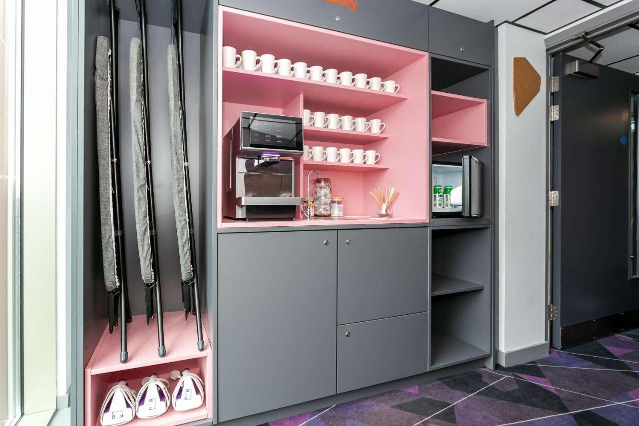 Yotel Deansgate