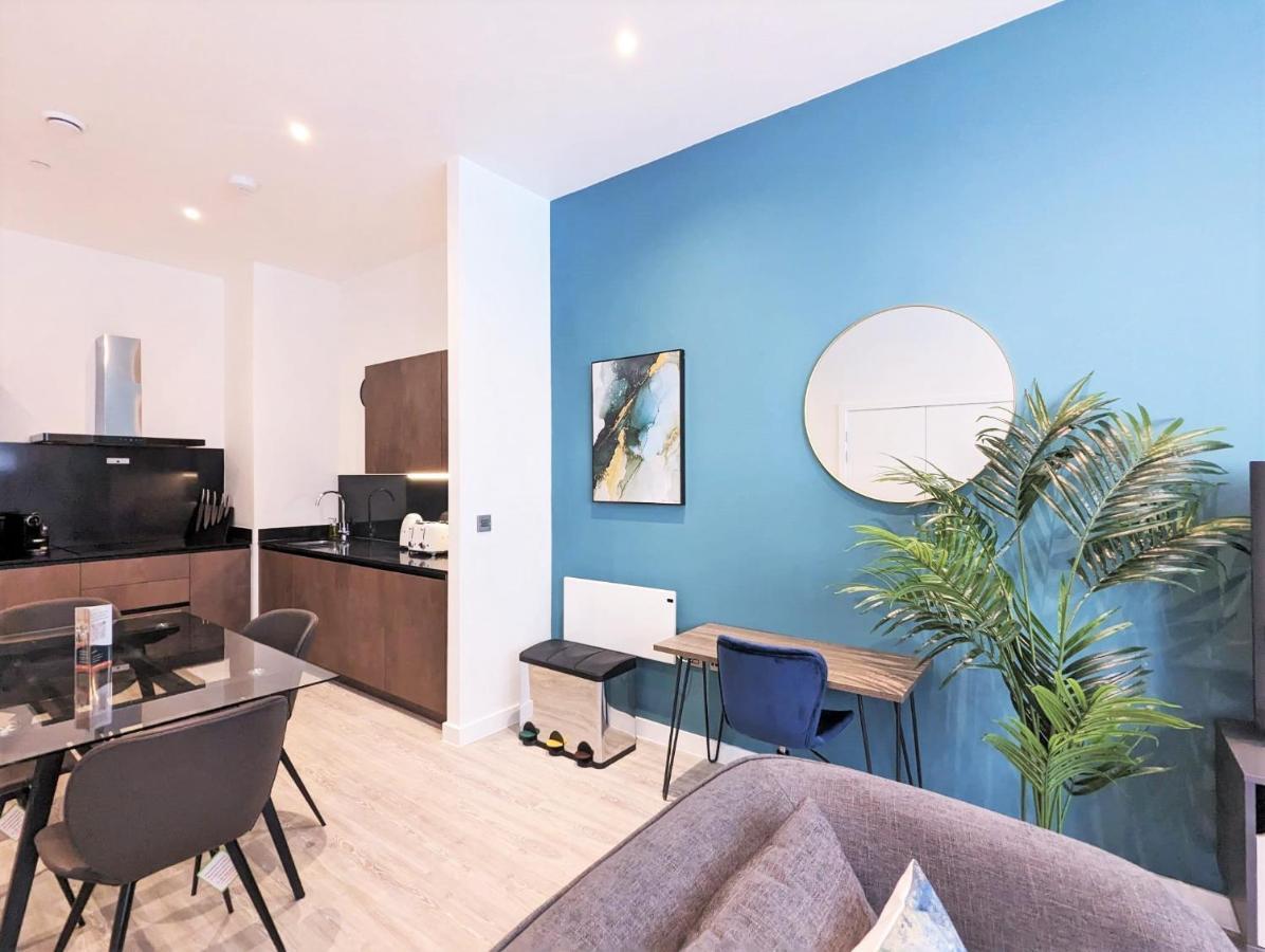 Appartement Charles Hope *