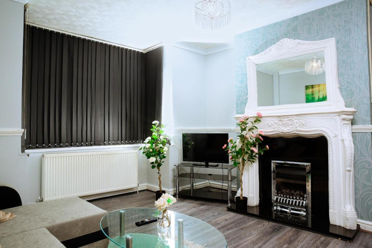 Vakantiehuis Herne Street Manchester
