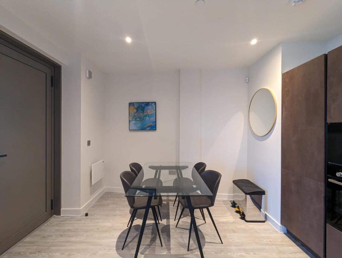 Appartement Charles Hope Manchester
