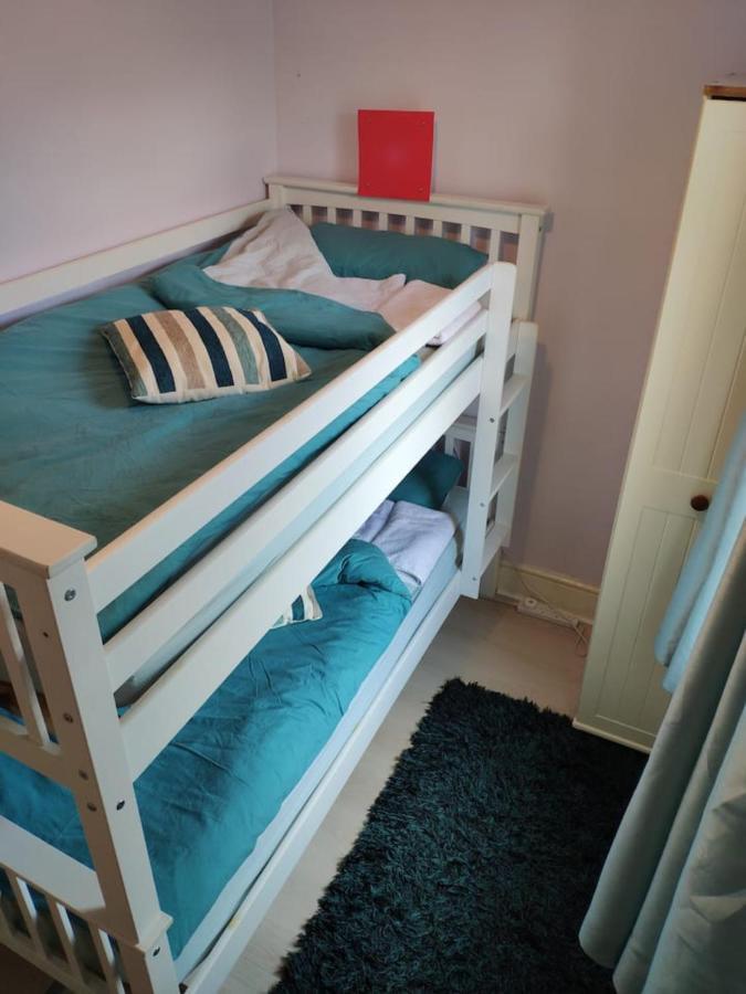 Private King En-suite Bedroom Close To Mediacityuk/old Trafford