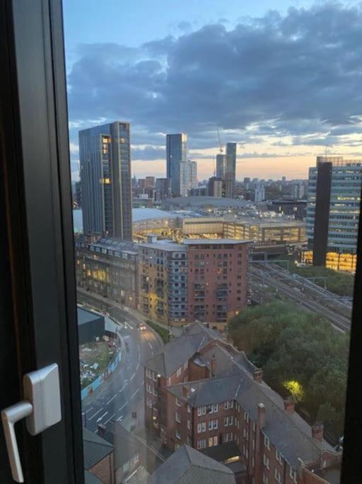 Outstanding, Ultra-sleek Flat Appartement Manchester
