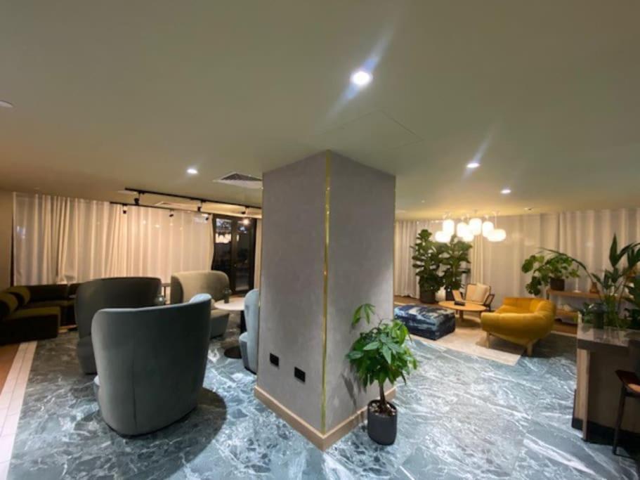 Appartement Outstanding, Ultra-sleek Flat *