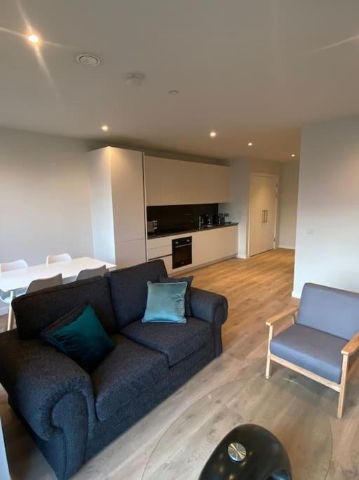 Appartement Outstanding, Ultra-sleek Flat Manchester