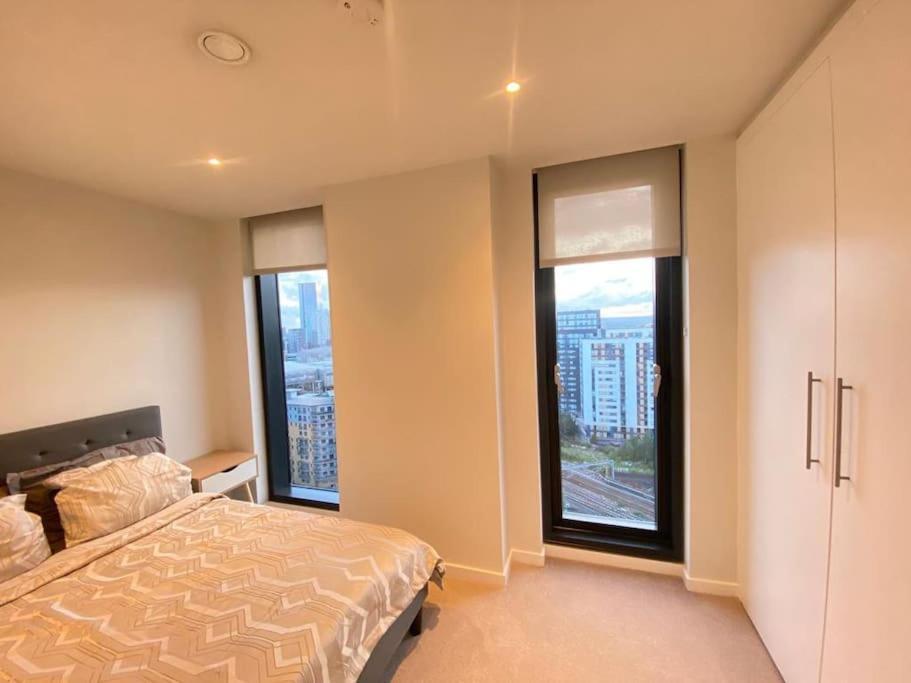 Appartement Outstanding, Ultra-sleek Flat Manchester