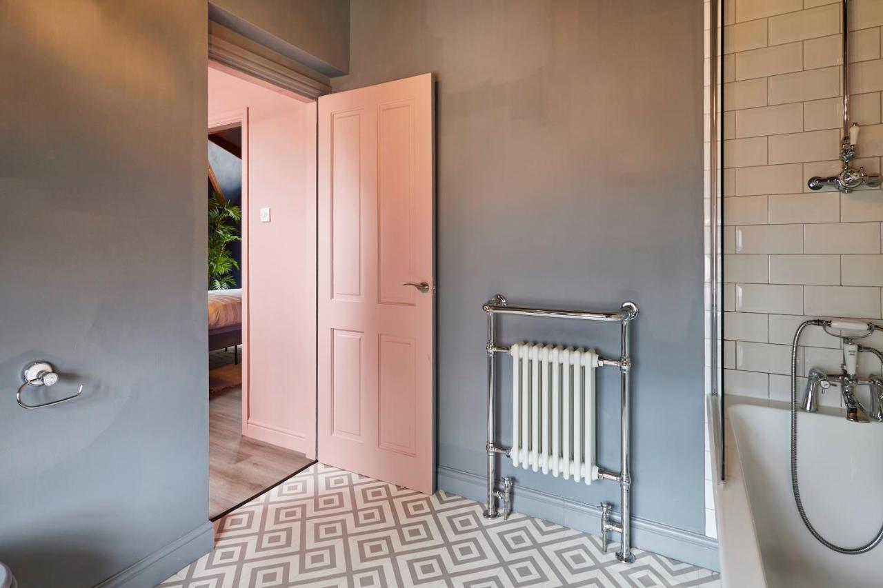 Host & - Tripps Mews Vakantiehuis Manchester