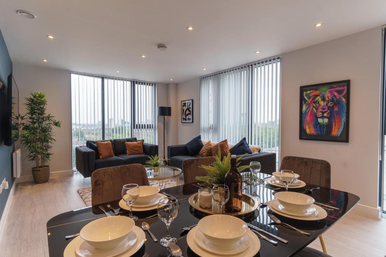 Appartement Stunning Brand New 3bed Apartment! Manchester