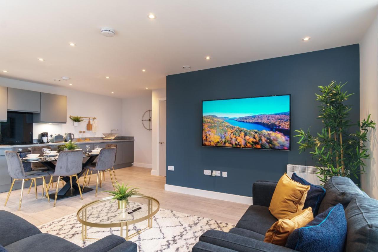 Appartement Stunning Brand New 3bed Apartment! Manchester