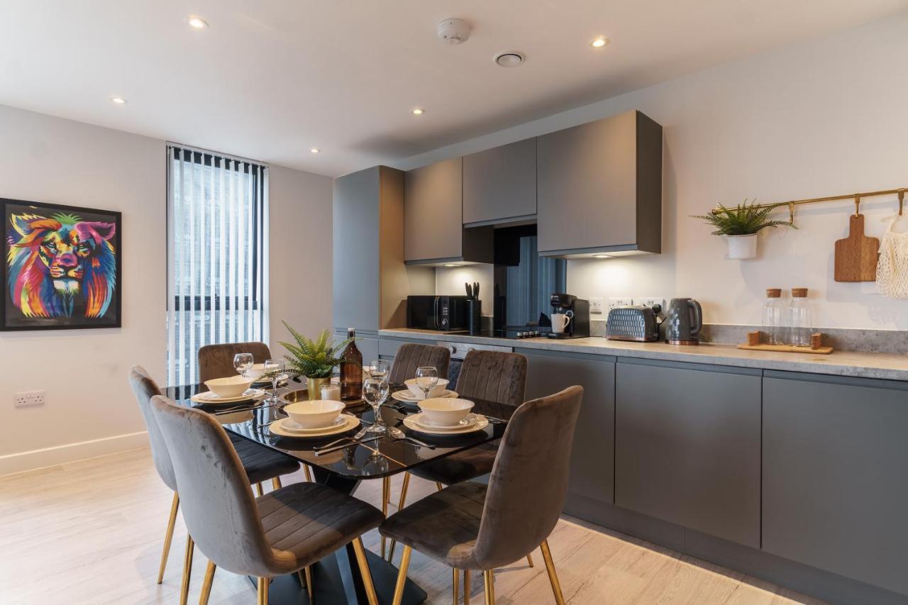 Appartement Stunning Brand New 3bed Apartment! Manchester