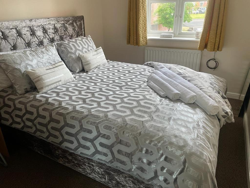 Gasthuis Lovely 3 Bed Short