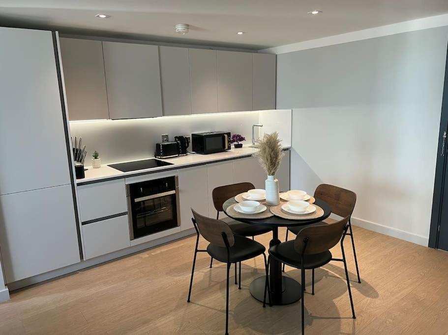 Apartment 2bedroom Luxury City Centre Manchester