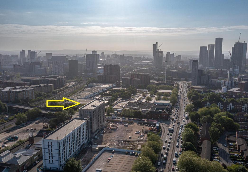 Appartement Stunning Brand New 3bed Apartment! Manchester