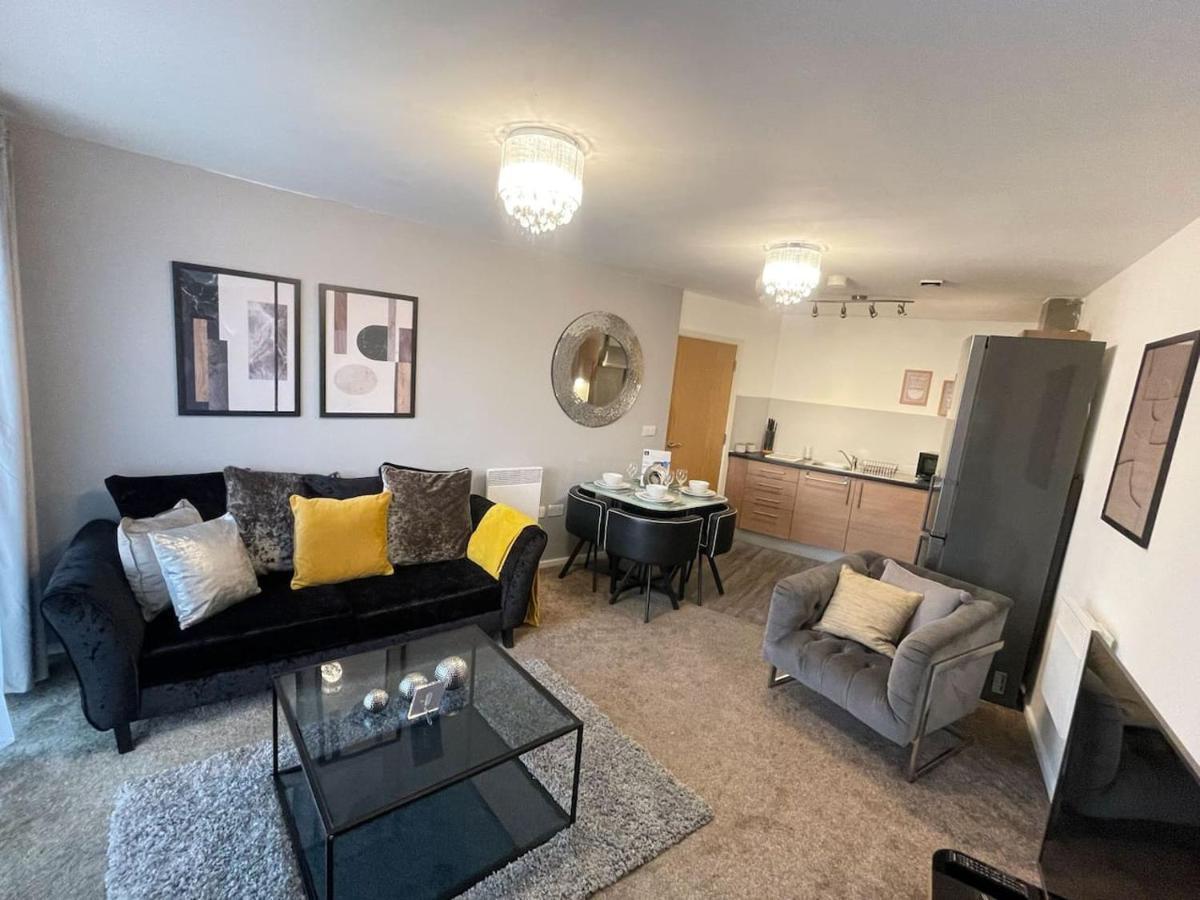Appartement Cityfront Cosy Near Centre & Etihad Stadium, Free Parking Manchester