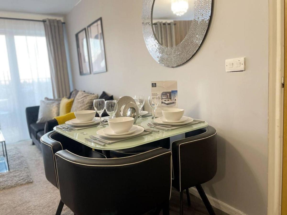 Cityfront Cosy Near Centre & Etihad Stadium, Free Parking Appartement *
