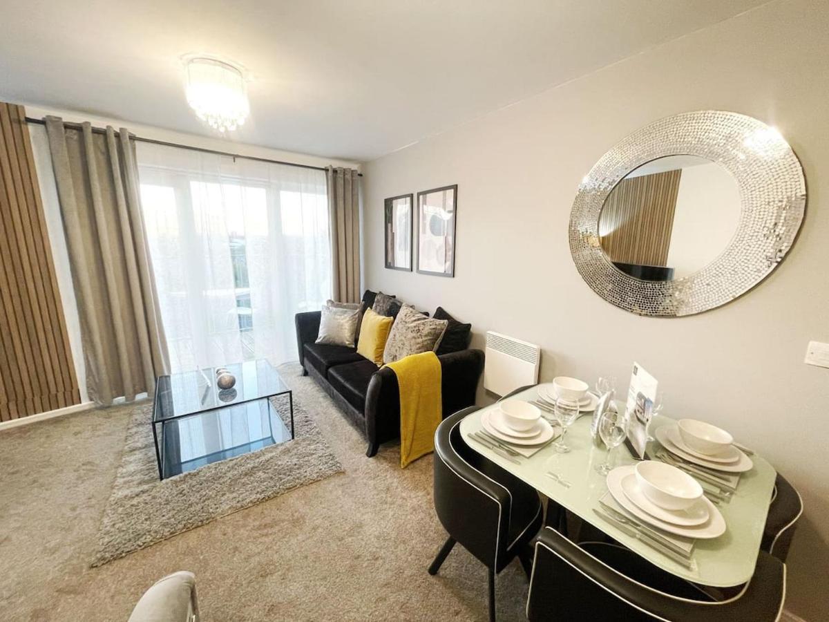 Cityfront Cosy Near Centre & Etihad Stadium, Free Parking * Manchester