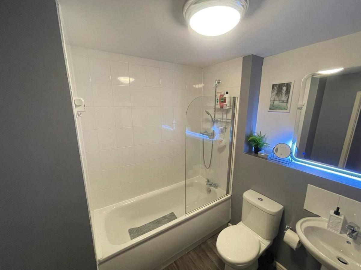 Cityfront Cosy Near Centre & Etihad Stadium, Free Parking Appartement Manchester