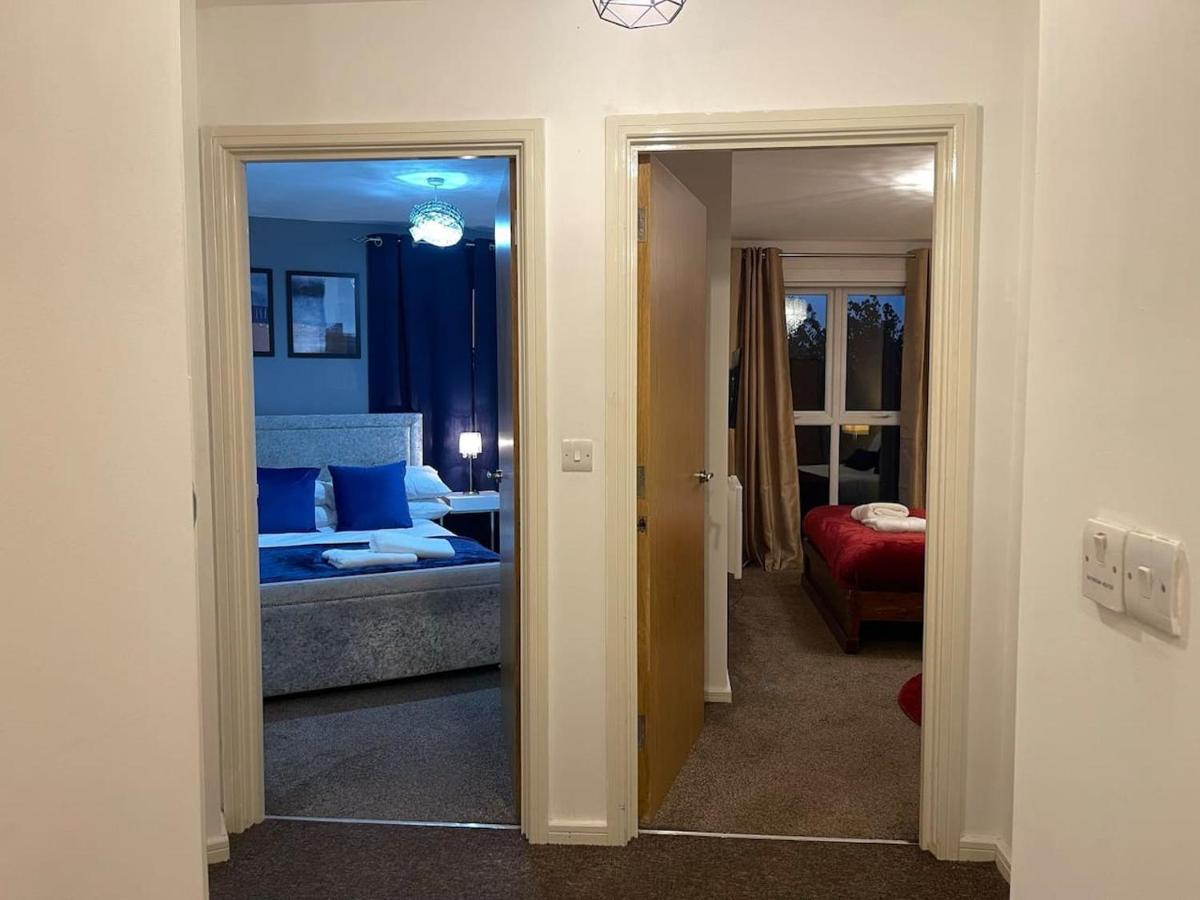 Cityfront Cosy Near Centre & Etihad Stadium, Free Parking Appartement