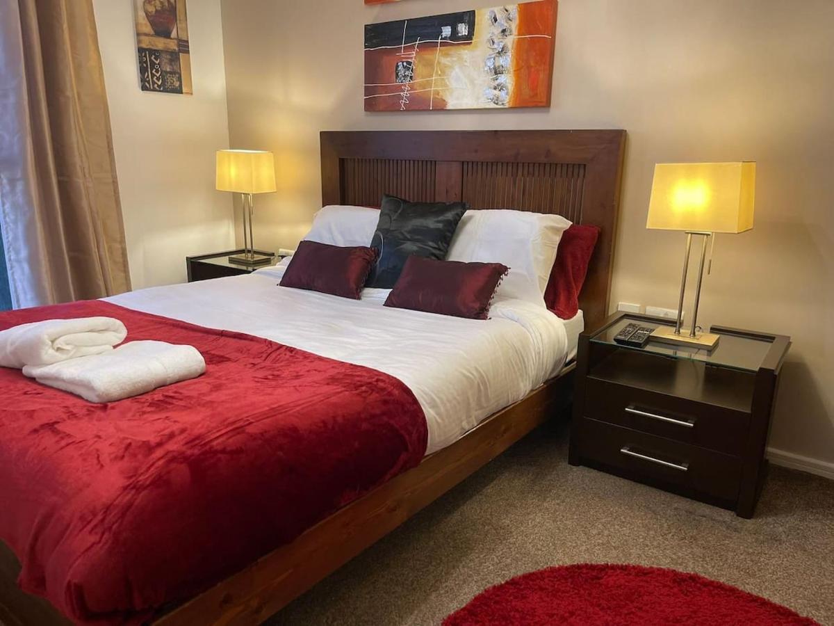 Cityfront Cosy Near Centre & Etihad Stadium, Free Parking Appartement Manchester
