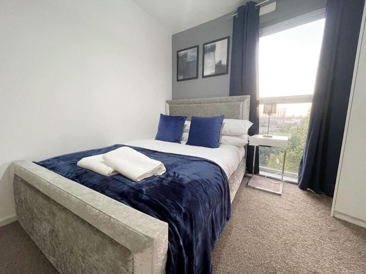 Appartement Cityfront Cosy Near Centre & Etihad Stadium, Free Parking