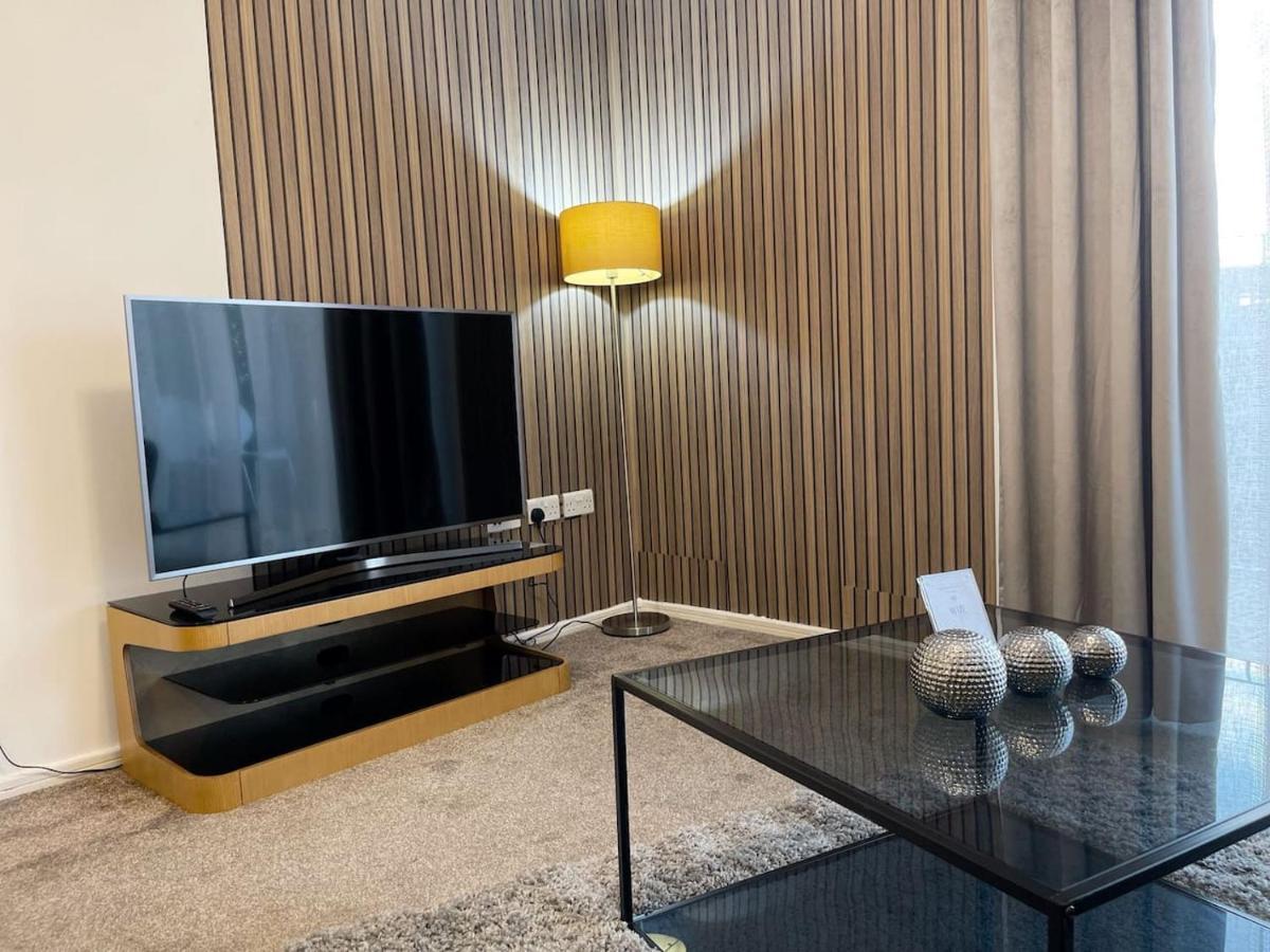 Cityfront Cosy Near Centre & Etihad Stadium, Free Parking *
