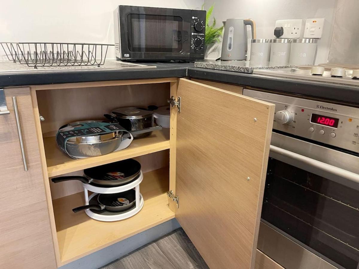 Cityfront Cosy Near Centre & Etihad Stadium, Free Parking * Manchester
