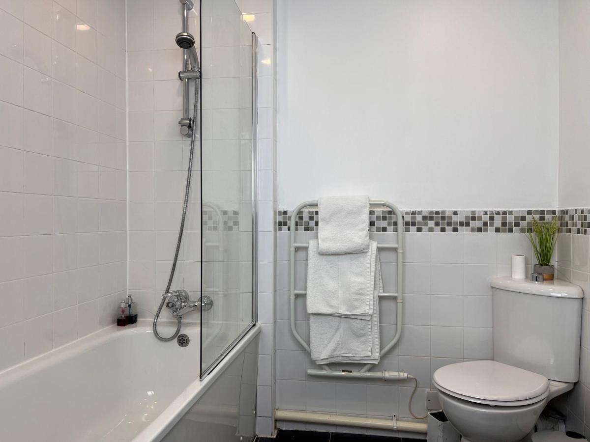 Appartement View Spacious 2 Bed 2 Bathrooms Manchester